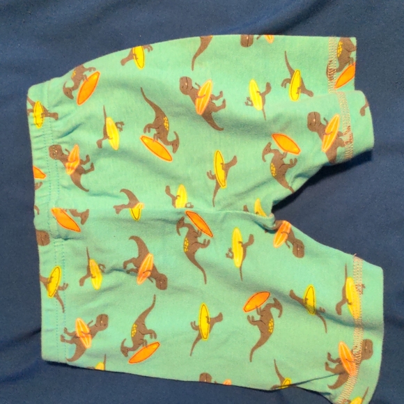 Boys surfing dino outfit - Picture 8 of 8